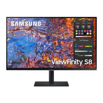 Монитор Samsung LED-Display ViewFinity S8 S32B800PXU - 80 cm (32" ) - 3840 x 2160 4K UHD