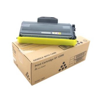 Консуматив за принтер Ricoh Type 1200E - black - original - toner cartridge