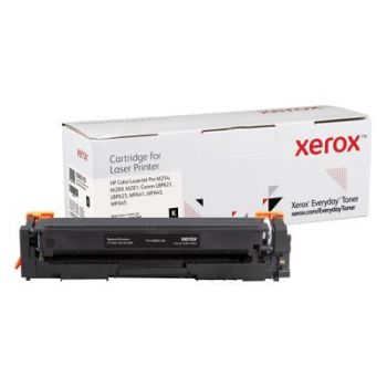 Консуматив за принтер Everyday - black - toner cartridge (alternative for: HP 203X, Canon CRG-054HBK)