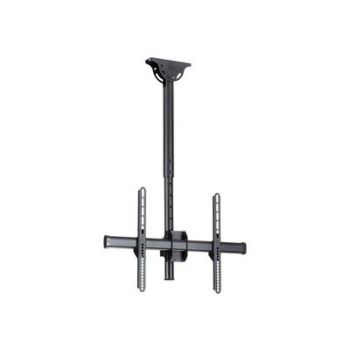 Стойка Ceiling TV Mount - 1.8' to 3' Short Pole - Full Motion - Supports Displays 32"  to 75"  - For VESA Mount Compatible TVs (FPCEILPTBSP) - ceiling mount