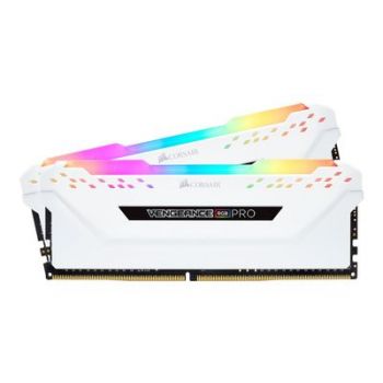 Памет за настолен компютър CORSAIR Vengeance RGB PRO - DDR4 - 16 GB: 2 x 8 GB - DIMM 288-pin - unbuffered