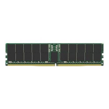 Памет за сървър Kingston Server Premier - DDR5 - module - 64 GB - DIMM 288-pin - 4800 MHz / PC5-38400 - registered