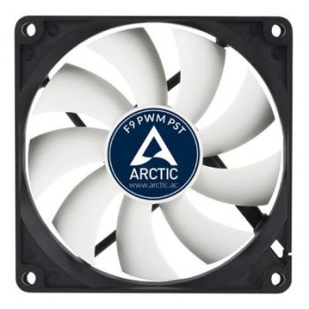 Аксесоар Case ACC Arctic F9 Fan 9cm PWM PST Black