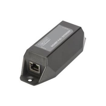 Мрежово устройство DIGITUS Professional PoE+ Extender - repeater - 10Mb LAN, 100Mb LAN, GigE
