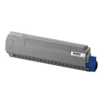 Консуматив за принтер OKI - black - original - toner cartridge