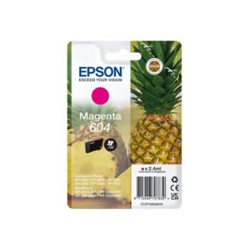 Консуматив за принтер Epson 604 Singlepack - magenta - original - ink cartridge