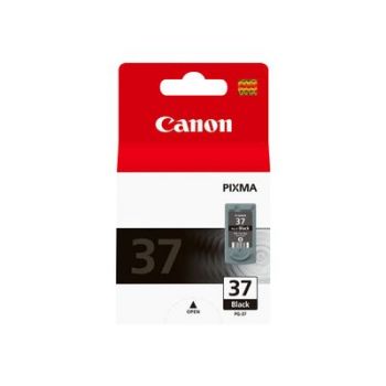 Консуматив за принтер Canon PG-37 - black - original - ink tank