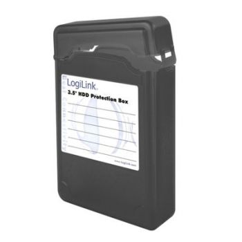 Аксесоар LogiLink hard drive protective case