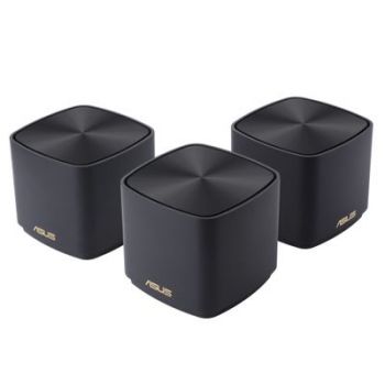 Рутер ASUS router ZenWiFi XD4 Plus AX1800 set of 3 - 1800 Mbit/s