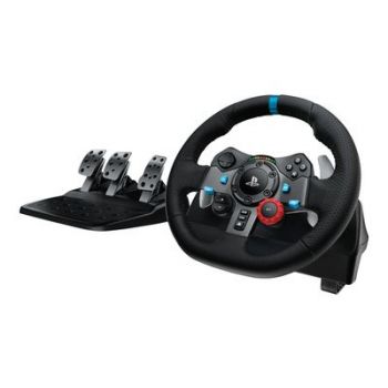 Геймърски аксесоар Logitech wheel and pedals set G29 Driving Force