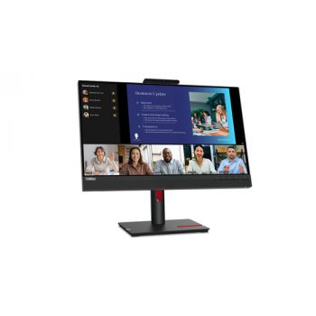 Монитор Lenovo T24V-30 23.8,    Raven Black