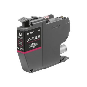 Консуматив за принтер Brother LC421XLM - High Yield - magenta - original - ink cartridge