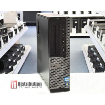 Реновиран настолен компютър Dell OptiPlex 790