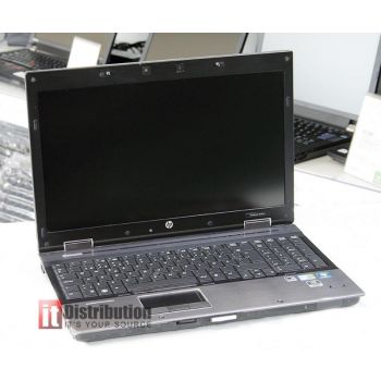 Лаптоп HP EliteBook 8540w 