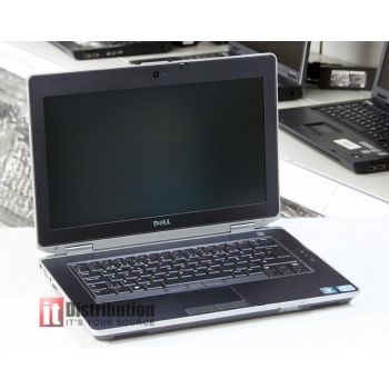 Реновиран лаптоп Dell Latitude E6430