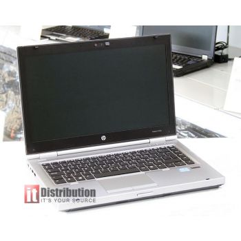 Реновиран лаптоп HP EliteBook 8470p