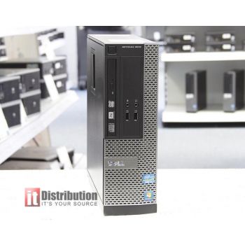 Реновиран настолен компютър Dell OptiPlex 3010