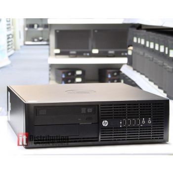 Реновиран настолен компютър HP Compaq 4300 Pro SFF