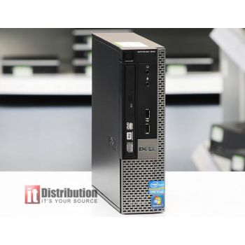 Реновиран настолен компютър Dell OptiPlex 990