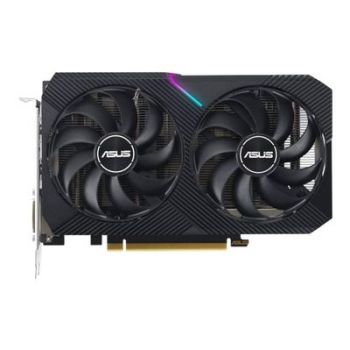 Видео карта ASUS Dual GeForce RTX 3050 V2 - OC Edition - graphics card - GF RTX 3050 - 8 GB