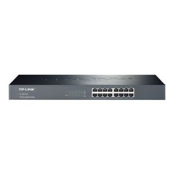 Мрежов суич TP-Link TL-SG1016 - switch - 16 ports - rack-mountable