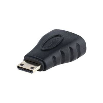 Адаптер StarTech HDMI Adapter - Mini HDMI/HDMI - Black