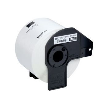 Консуматив за принтер Brother DK-11202 - shipping labels - 300 label(s) - 62 x 100 mm