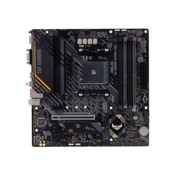Дънна платка ASUS TUF GAMING B550M-E WIFI - motherboard - micro ATX - Socket AM4 - AMD B550