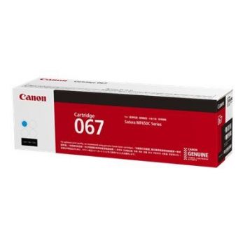 Консуматив за принтер Canon 067 - cyan - original - toner cartridge
