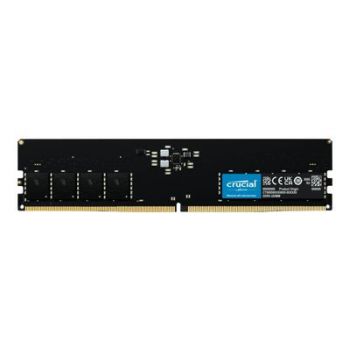 Памет за настолен компютър Crucial - DDR5 - module - 32 GB - DIMM 288-pin - 5600 MHz / PC5-44800 - unbuffered