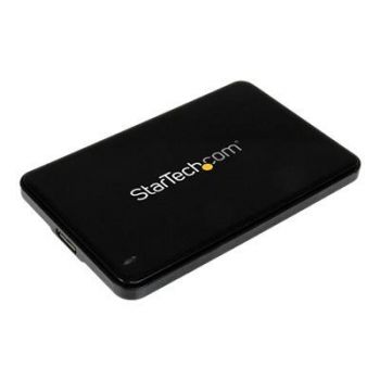 Аксесоар 2.5in USB 3.0 SATA Hard Drive Enclosure w/ UASP for Slim 7mm SATA III SSD / HDD - 7mm 2.5"  Drive Enclosure - SATA 6 Gbps (S2510BPU337) - storage