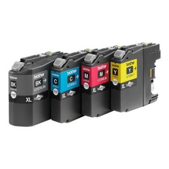 Консуматив за принтер Brother LC127XLVALBPDR - black, yellow, cyan, magenta - original - ink cartridge
