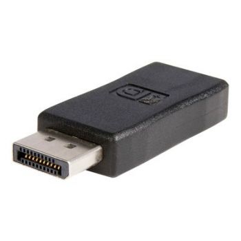 Адаптер DisplayPort to HDMI Adapter – 1920x1200 – DP (M) to HDMI (F) Converter for Your Computer Monitor or Display (DP2HDMIADAP) - video adapter -