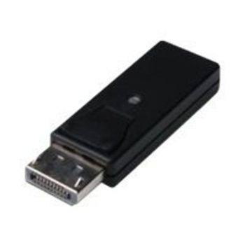 Адаптер DIGITUS DisplayPort Adapter - DisplayPort/HDMI