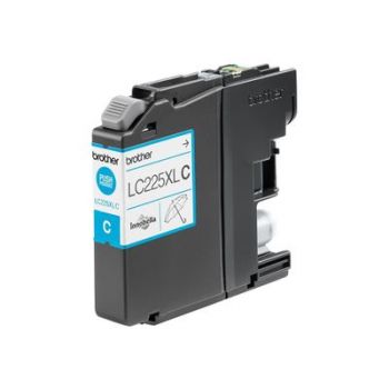 Консуматив за принтер Brother LC225XLC - cyan - original - ink cartridge