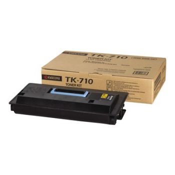 Консуматив за принтер Kyocera TK 710 - black - toner kit
