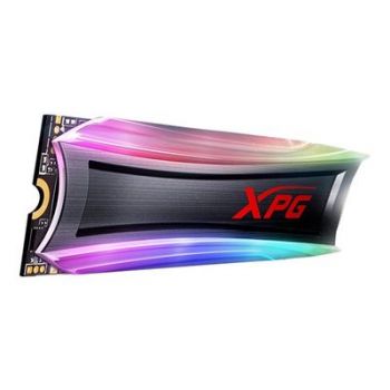 Твърд диск ADATA XPG Spectrix S40G RGB - SSD - 512 GB - PCI-E 3.0 x4