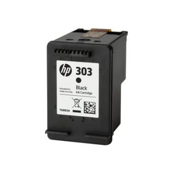Консуматив за принтер HP 303 - black - original - ink cartridge