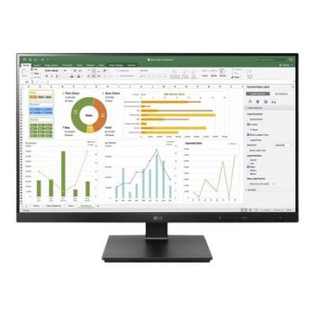 Монитор LG 24BN65YP-B - LED monitor - Full HD (1080p) - 24 "