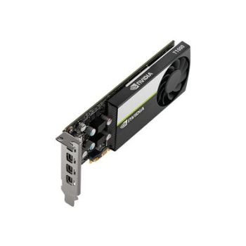 Видео карта NVIDIA T1000 - graphics card - T1000 - 4 GB