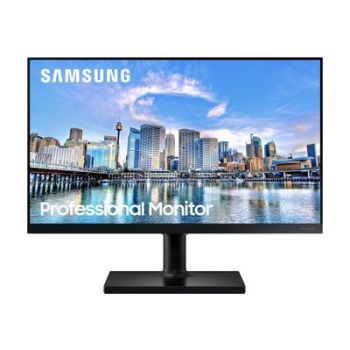 Монитор Samsung F27T450FZU - T45F Series - LED monitor - Full HD (1080p) - 27" 