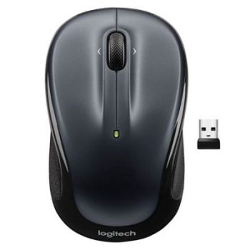 Мишка Logitech Wireless Mouse M325s - Dark Silver