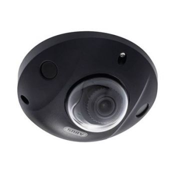 Камера за видеонаблюдение ABUS network camera IP Mini Dome 4 MPx (4mm) - Black