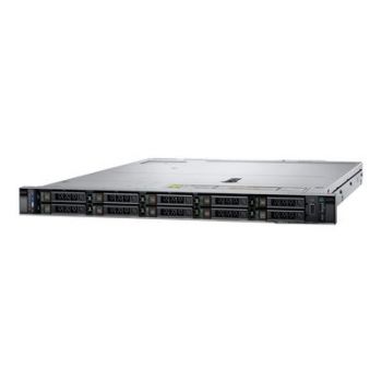 Сървър Dell PowerEdge R650xs - rack-mountable - Xeon Silver 4310 2.1 GHz - 32 GB - SSD 480 GB