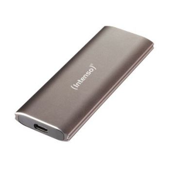 Твърд диск външен Intenso Professional - solid state drive - 250 GB - USB 3.1 Gen 2