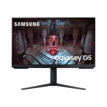 Монитор Samsung Odyssey G5 S27CG510EU - G51C Series - LED monitor - QHD - 27 - HDR