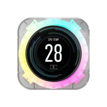Аксесоар CORSAIR iCUE ELITE - status LCD display