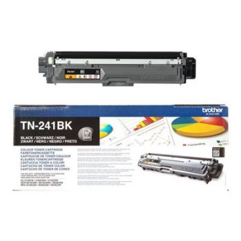 Консуматив за принтер Brother TN241BK - black - original - toner cartridge