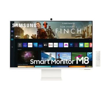 Монитор Samsung Smart Monitor M80B - 81.3 cm (32) - 3840 x 2160 UHD
