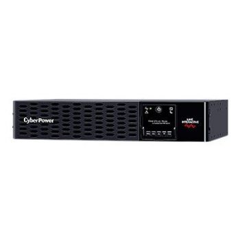 Токова защита CyberPower Professional Rack Mount PR1500ERT2U - UPS - 1500 Watt - 1500 VA